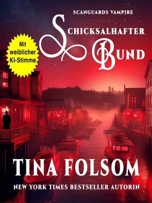 Title details for Schicksalhafter Bund by Tina Folsom - Wait list